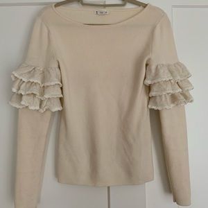 Club Monaco Wool blend sweater